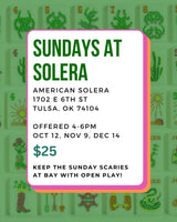Sundays at Solera